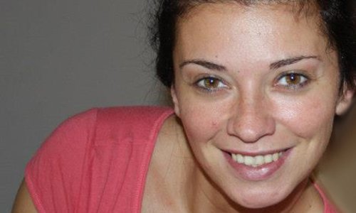 Ovako Aleksandra Grdić izgleda bez trunke šminke