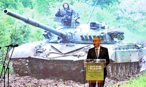 Zatvoren dosad najveći sajam vojne i zrakoplovne opreme ASDA