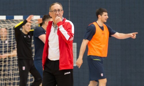 Emotivno obraćanje Line Červara; hrvatski izbornik uoči okršaja sa Srbima dotakao se svojeg oca i neprijatelja