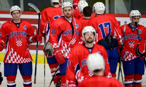Hrvatski hokejaši na Svjetskom prvenstvu razbili Kinu