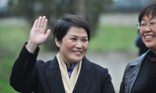 Vlada dala još jednu šansu gospođi Yu da uplati novac za bivšu Titovu školu; kaže da ima problema zbog nereda u Hong Kongu