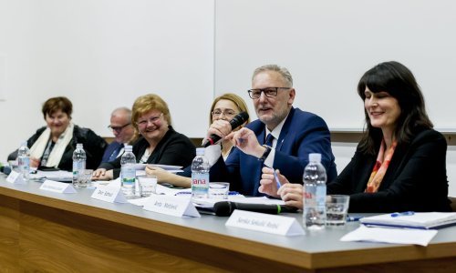 Panel inicijative #spasime o novom Protokolu o postupanju u slučaju nasilja u obitelji