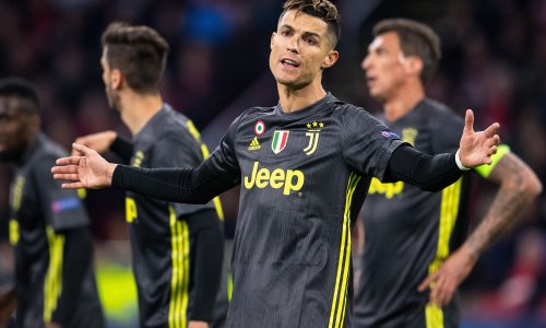 Trener Juventusa otvorio dušu: Otkrio što zaista misli o Cristianu Ronaldu