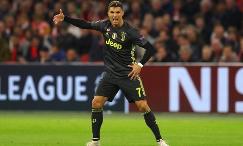 Juventus preživio goropadni Ajax; Cristiano Ronaldo zabio, ali Nizozemci vratili nadu pred uzvrat