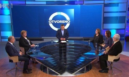 'Sudovi su odbili surađivati na projektu o obiteljskom nasilju u Hrvatskoj'