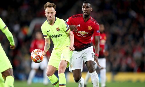 Barcelona protiv Manchester Uniteda stigla do zanimljivog pothvata u Ligi prvaka