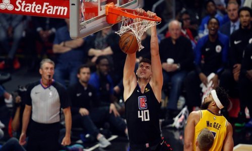 Ivica Zubac briljirao u novoj pobjedi Clippersa; napokon poznati svi parovi doigravanja