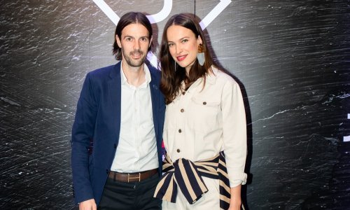 Vikend iz snova Ljupka Gojić Mikić provela sa suprugom, ali i bliskim prijateljima