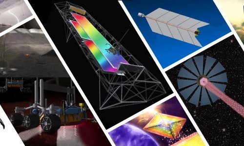 Svemirska odijela koja se automatski popravljaju samo su jedan od noviteta koje nam sprema NASA