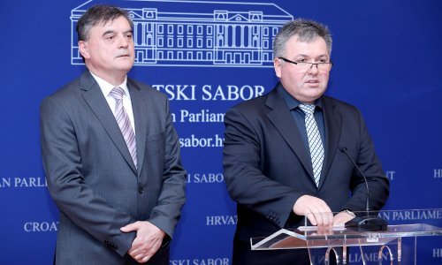 HSS-ovci: Tolušiću, ne slikaj se, nego radi svoj posao