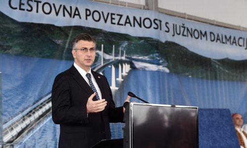 Plenković potvrdio da Kinezi stižu u Uljanik, a otkrio i kada planira u Beograd