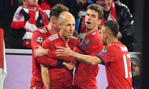 U toj je utakmici zabio dva gola, ali onda su počele nevolje legendarnog Nizozemca