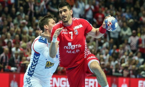 Hrvatski rukometaši svladali Švicarsku i dali šansu Srbiji da ode na Europsko prvenstvo