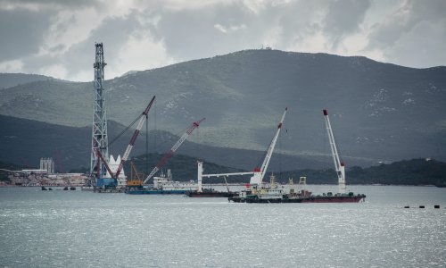 Novi zapleti s Pelješkim mostom: Grčki Avax podnio upravnu tužbu