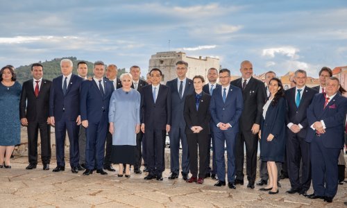 Dubrovačkim smjernicama završen sastanak 17+1