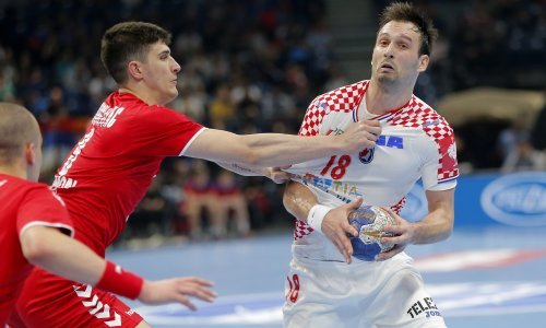 Hrvatski rukometaši osigurali europsko prvenstvo; pala je Srbija