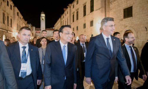 Što je Inicijativa 16 + 1 koja je u Dubrovnik dovela pola Europe i Kine