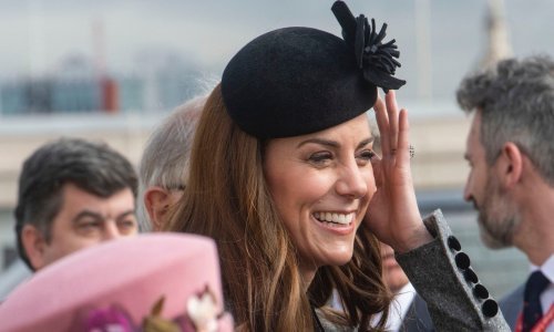 Najljepši poklon za godišnjicu braka: Evo što je Kate Middleton dobila od kraljice Elizabete II