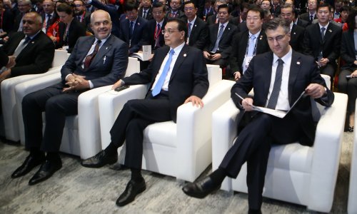 Summit 16+1: Rekordan broj sudionika poslovnog foruma u Dubrovniku