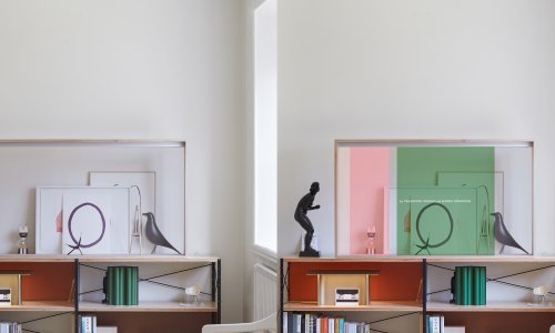 Pogledajte Panasonicov prozirni OLED zaslon