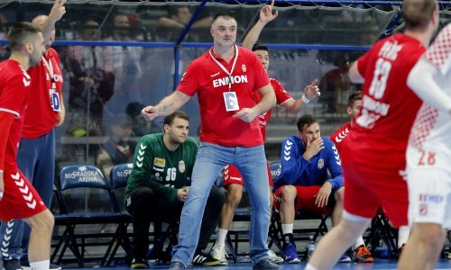 Srpski izbornik dao svoje viđenje dvoboja; evo što je sve rekao o hrvatskoj reprezentaciji