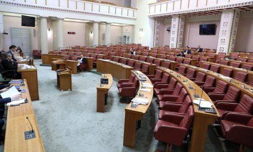 Evo kako bi izgledao Sabor da se na njega preslikaju rezultati europskih izbora