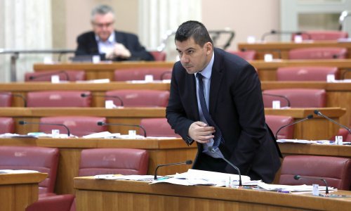 Sabor raspravlja o Pravosudnoj akademiji i reviziji u HNB-u