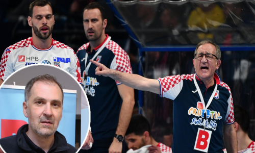 Petar Metličić nije štedio Červara i igrače nakon prikazanog protiv Srbije: To mi je glupo i nerazumljivo