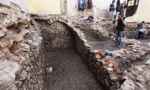 U podmorju otoka Molata ostaci antičkoga brodoloma iz 1. stoljeća