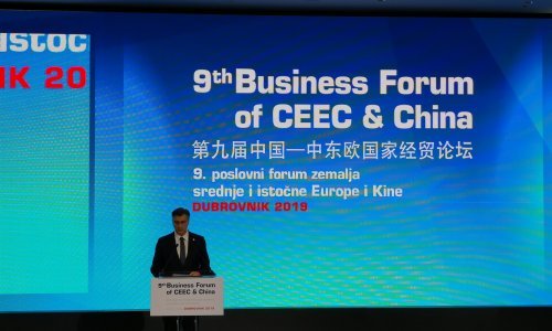 Potpisano sedam ugovora o suradnji s kineskim tvrtkama