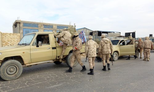 Sukobi u Tripoliju tijekom noći