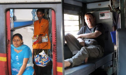 Eto, moralo mi se jednom dogoditi: Nakon 40 godina putovanja svijetom - pokraden sam