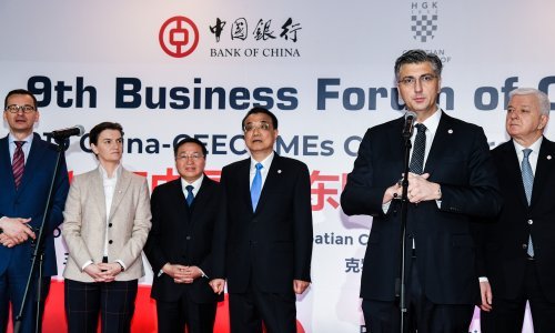 Plenković: Ovo je prekretnica; Li Keqiang: Kad radimo u Europi, poštujemo pravila koja tu vrijede