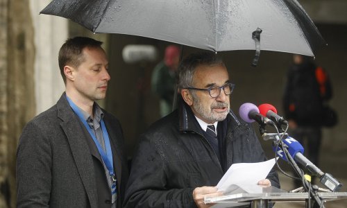 Kraus napao Vladu: Da ste se oko Jasenovca trudili kao oko Bleiburga, sad bismo ovdje bili skupa
