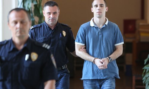 Kulišeku 38 godina zatvora za ubojstvo Ivana Jagodića i pokušaj ubojstva Meriem Demo