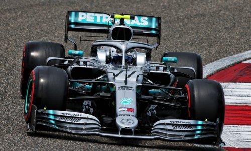 Očekuje nas luda utrka u Kini; Mercedesi u prvom redu, a iza njih odmah bolidi Ferrarija