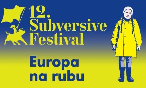 Europa na rubu: 12. Subversive Film Festival počinje 5. svibnja