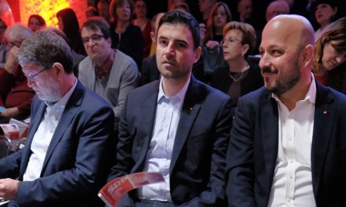 Bernardić uz zvuke Tine Turner predstavio listu SDP-a: 'Ne dopustimo da Hrvatskom dominiraju glasovi koji uzvikuju 'za dom spremni'