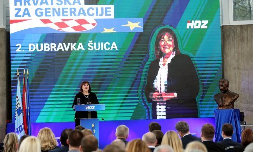 Šuica: Hrvatskoj nova EU omotnica donosi 21 milijardu eura bespovratnih sredstava