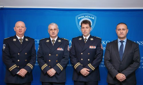 Policija: Summit '16+1' prošao bez incidenta, angažirano 3000 policajaca