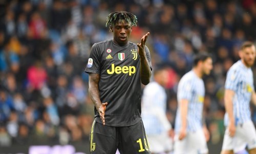 Juventus već slavio naslov prvaka Italije pa završio potpuno šokiran