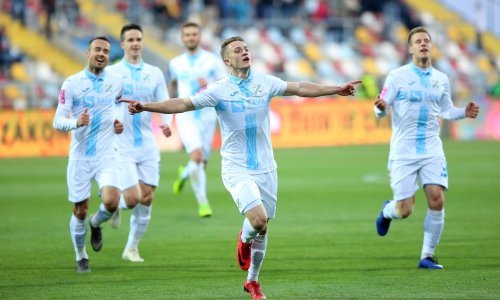 Silovita Rijeka utrpala Interu sedam golova i odgodila Dinamovu proslavu titule