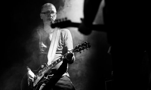 Beogradska grupa Električni orgazam održala koncert pred zagrebačkom publikom