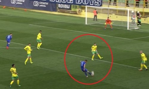 Ovako se ne čuva Dani Olmo: 'Modri' dragulj pokazao Istri zašto za njim luduje Europa