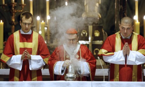Bozanić: Božja blizina najpotrebnija nam je u Hrvatskoj
