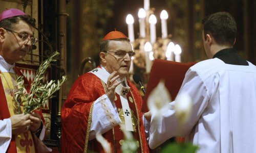 Kardinal Bozanić čestitao Uskrs Grabar Kitarović, Plenkoviću, Jandrokoviću i Bandiću