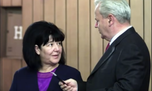 Miloševićeva supruga bit će pokopana uz njega u dvorištu obiteljske kuće