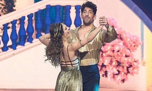 Show napuštaju Davor i Valentina, Sobin i Gabriela oduševili 'jiveom' inspiriranim Grčkom