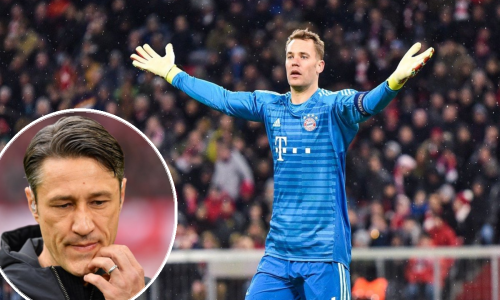 Niko Kovač u novim problemima; u odlučujućem dijelu sezone ostao je bez dva važna igrača