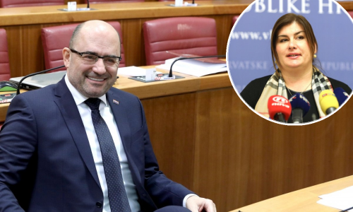 Ministri bježali od pitanja o Brkiću i Žalac